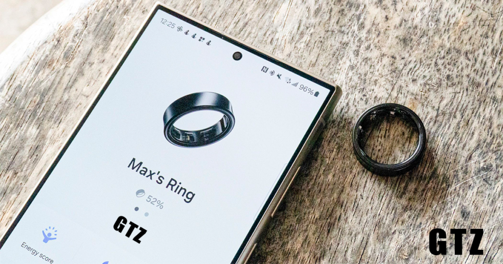 Samsung Galaxy Ring connectivity and compatibility with smartphones and devices