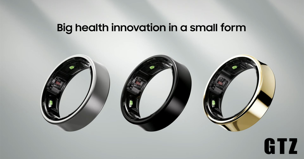 Samsung Galaxy Ring design and aesthetic appeal - stylish wearable tech