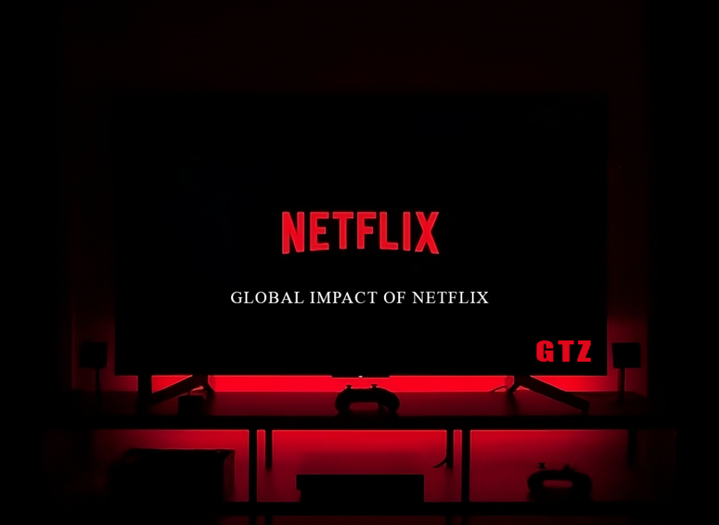 The global impact of Netflix, with updates on its influence on worldwide entertainment and content.