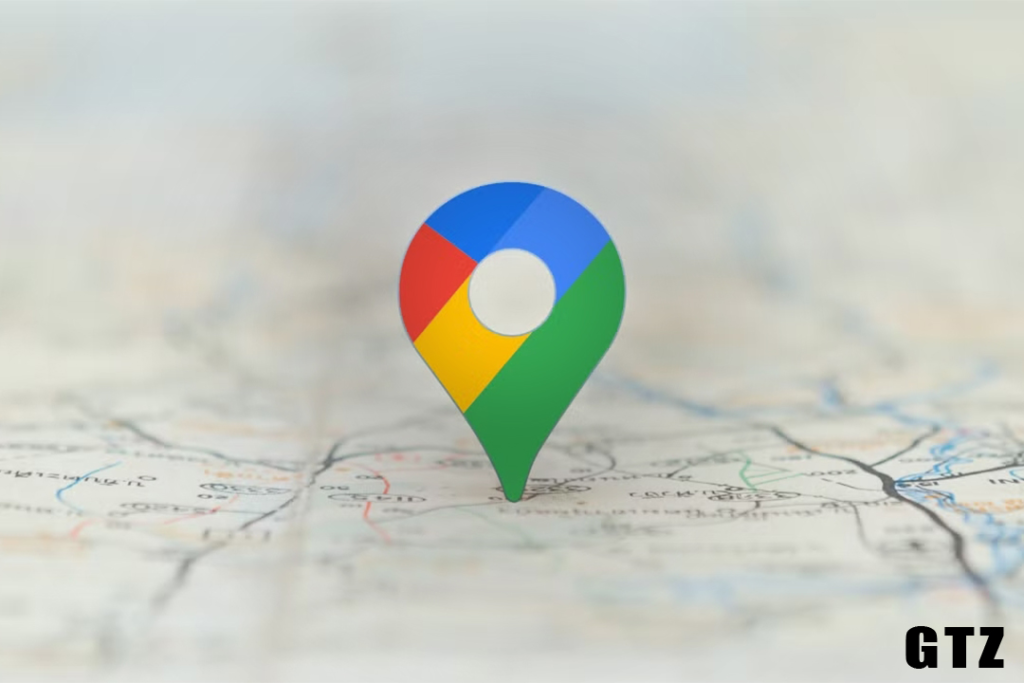 Overview of Google Maps features and navigation tools for easy location finding and directions.