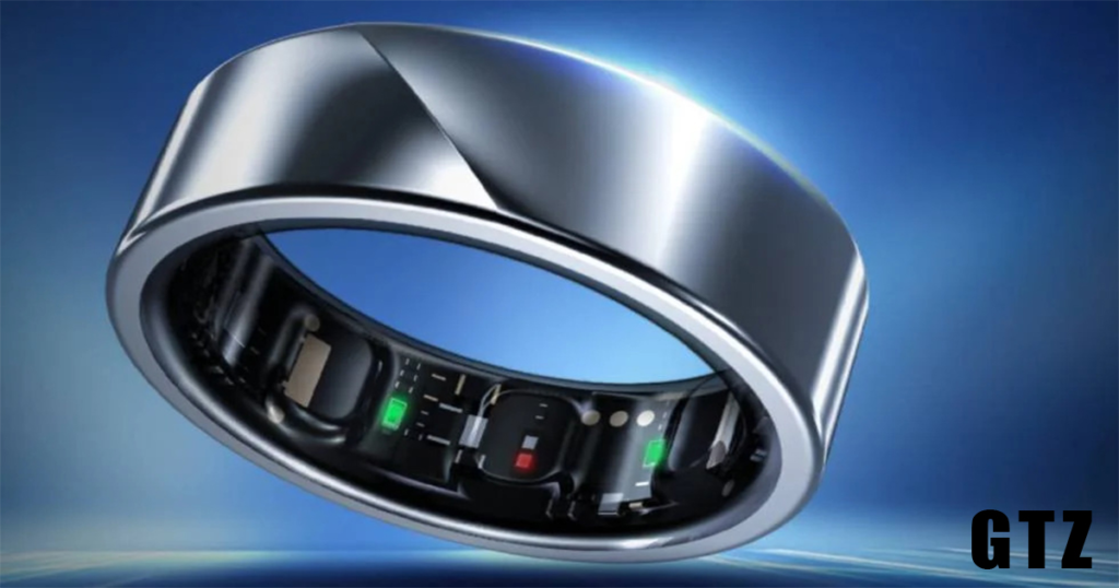 Smart ring with a sleek design representing usability and user experience in wearable technology