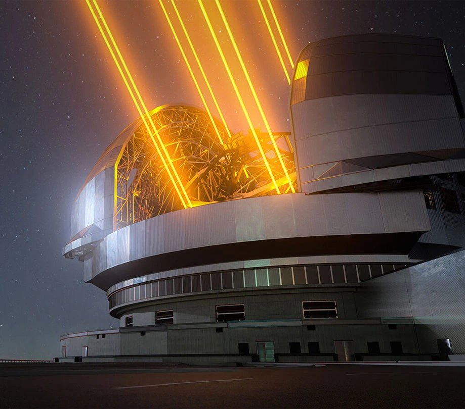 How the Extremely Large Telescope ELT works: Technology behind the world's largest telescope | GTZ