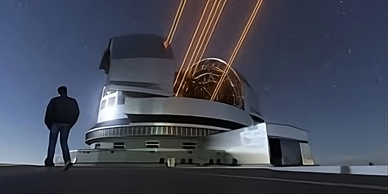 The future of astronomy with the Extremely Large Telescope ELT: Pioneering discoveries in space exploration | GTZ