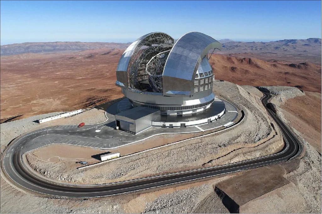 Why the Extremely Large Telescope ELT is important for space exploration and scientific discoveries | GTZ