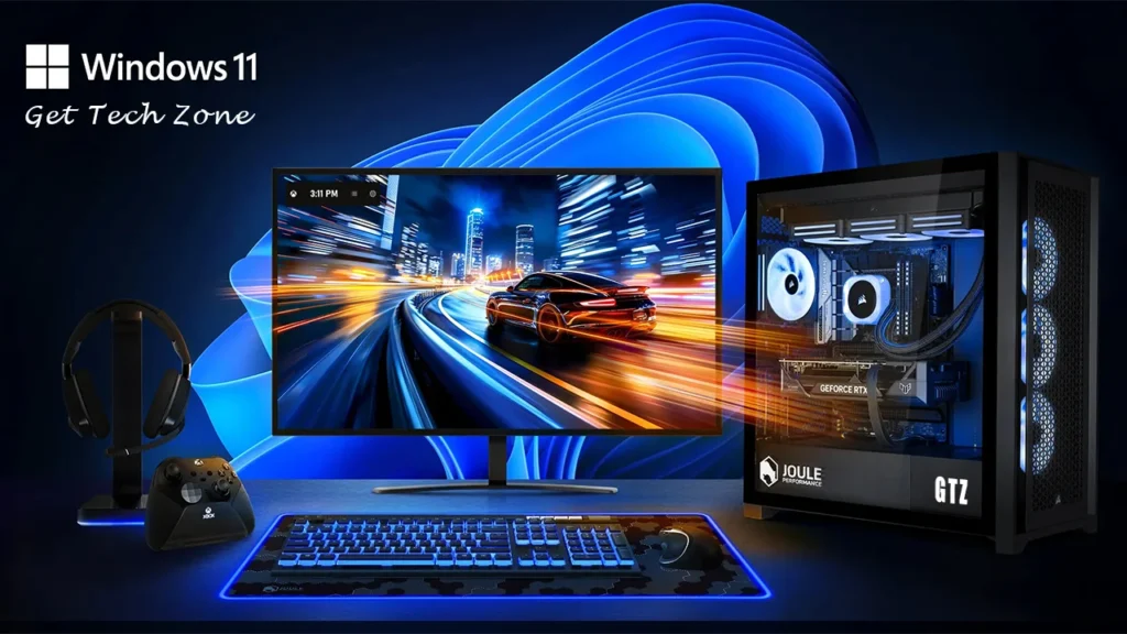 For Gamers: Upgrade to Windows 11 for Better Gaming Performance and Features