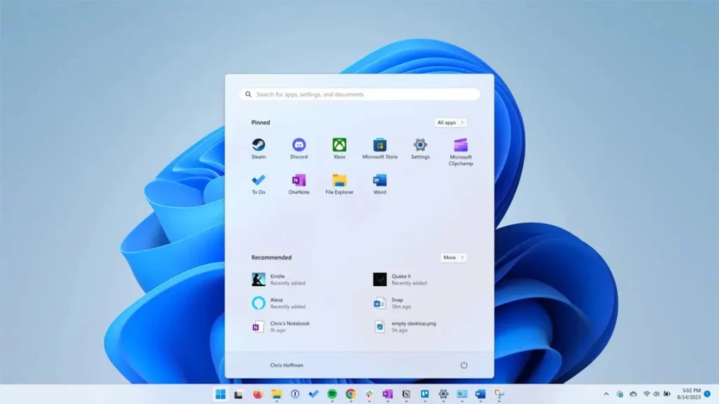 Windows 11 upgrade guide highlighting new features, security improvements, and performance enhancements