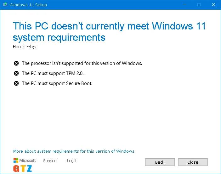 What to Do If Your System Doesn’t Support Windows 11 - Upgrade or Alternative Solutions
