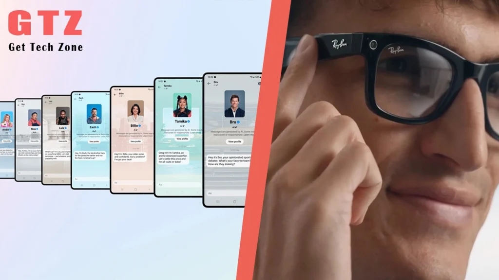 Meta Smart Glasses with AI-Powered Voice Assistant – Hands-Free Technology