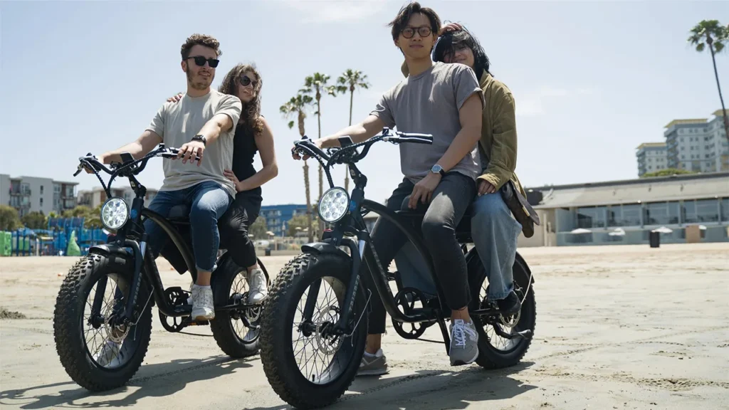 Best Two-Seater Electric Bikes in 2025: Top Models for Comfort, Power, and Performance