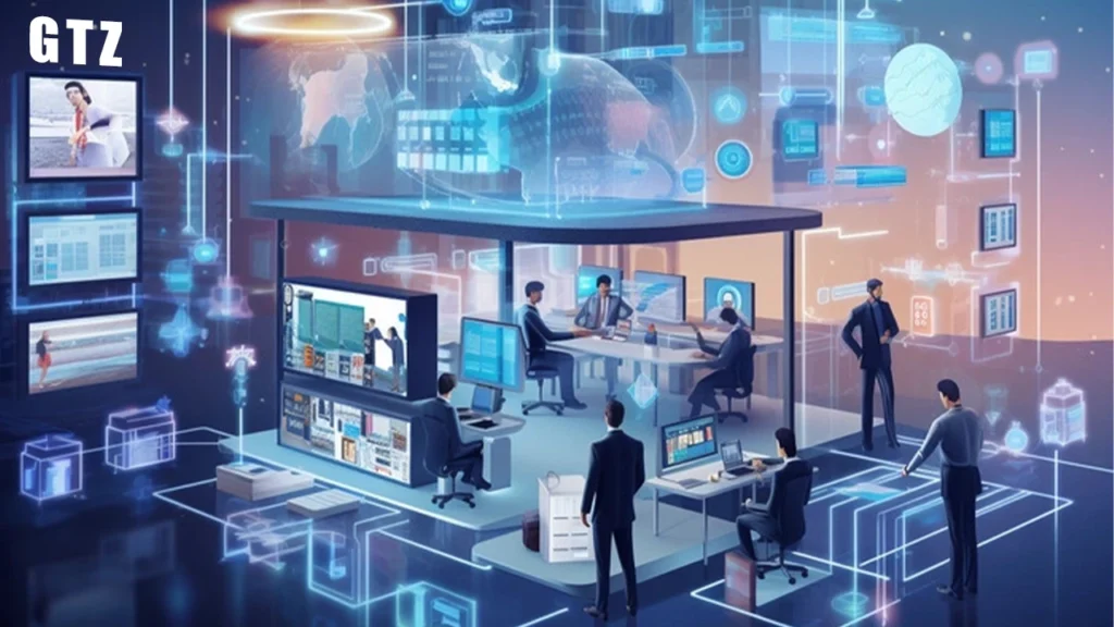 AI automation agency helping businesses find and train robot teachers for tasks and projects.