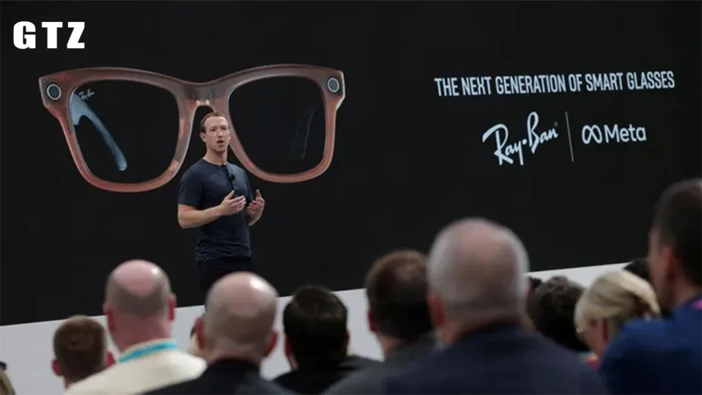 Meta Smart Glasses with Gesture Controls – Intuitive Hands-Free Navigation