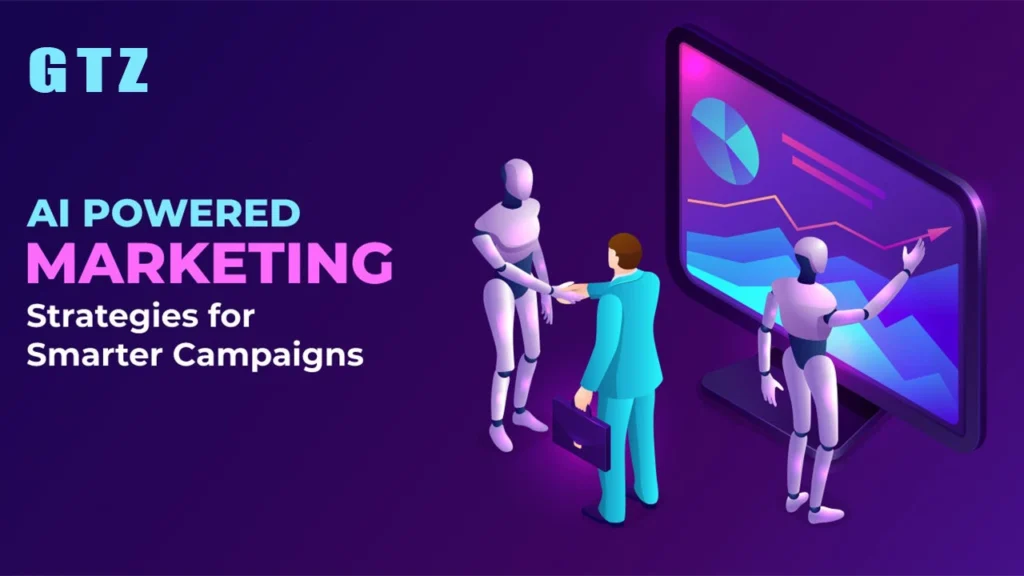AI-powered marketing tools create personalized ads, predict customer behavior, and automate content creation
