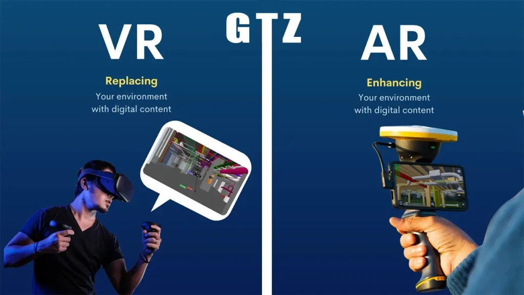 How AR and VR technology works: Exploring the mechanisms behind Augmented Reality and Virtual Reality