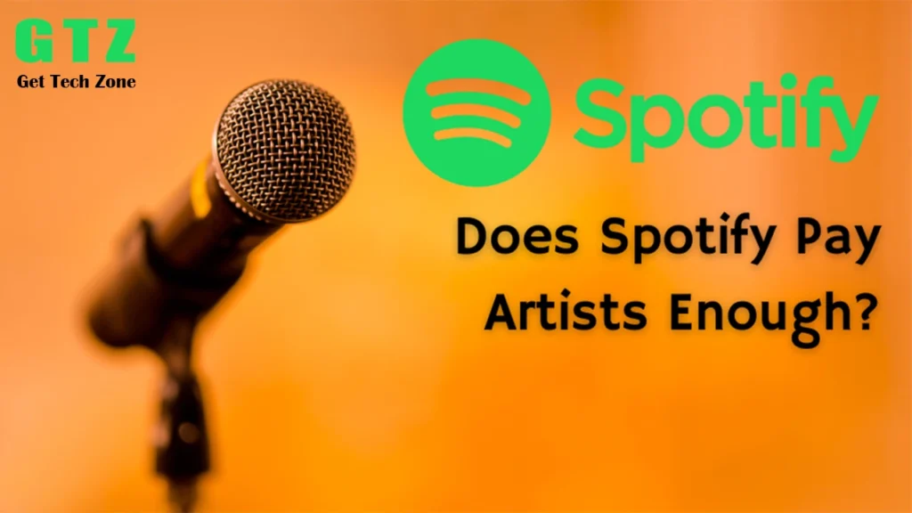 How Spotify Pays Artists: Revenue Sharing and Stream Payouts