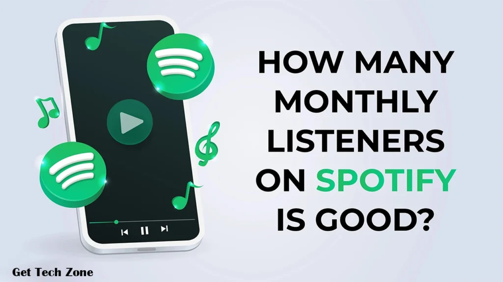 How Many Monthly Listeners on Spotify Are Good? Artist Growth and Success