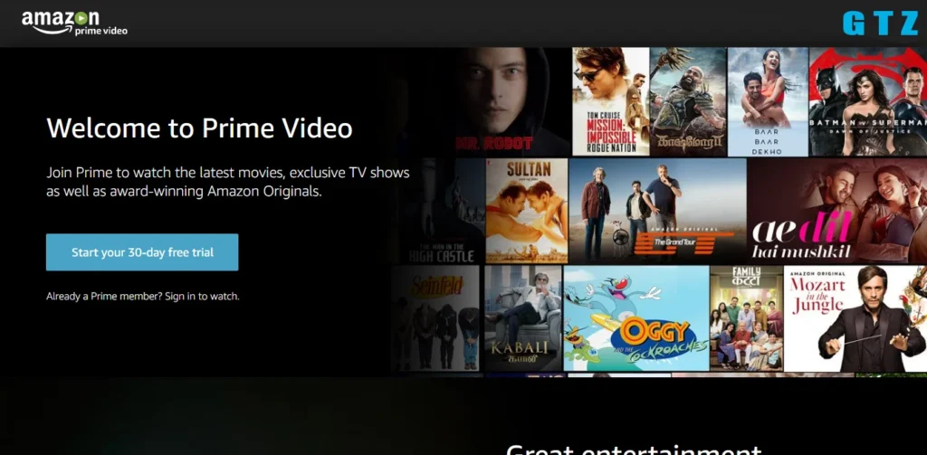How to Use Prime Video: Step-by-Step Instructions for Streaming Movies and TV Shows