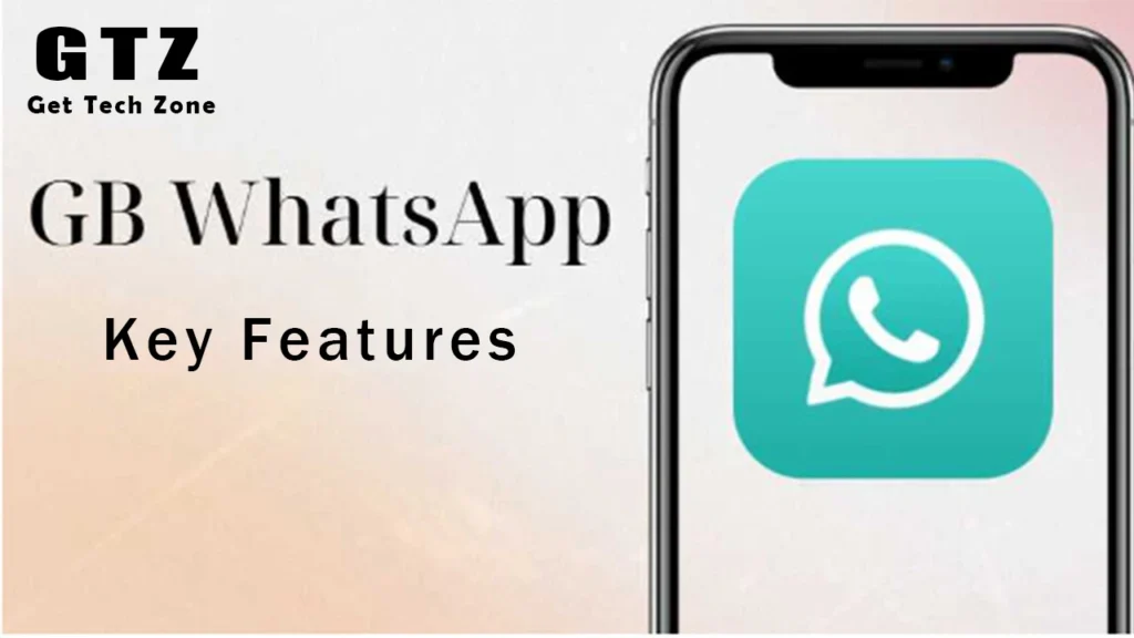 Key Features of GBWhatsApp - Customization, Privacy Controls, and More
