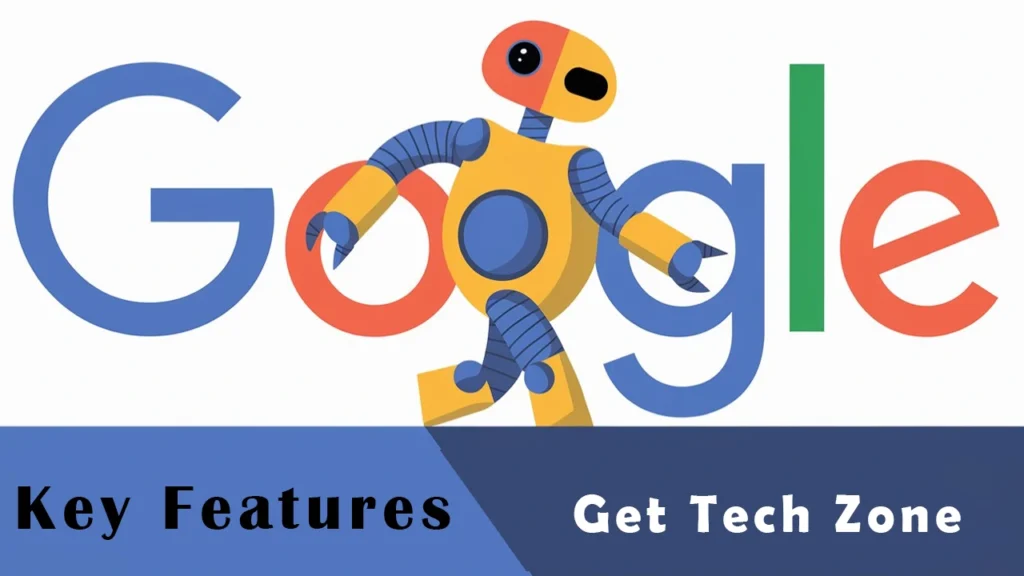 Overview of key features of Google AI Studio, including pre-trained models and customization options.