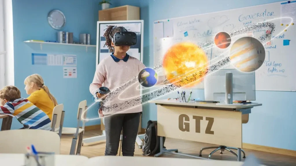 Learning through VR: Immersive education with Virtual Reality technology