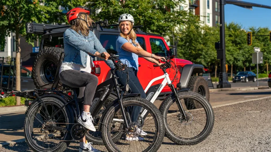 Safety Features in Two-Seater Electric Bikes: Essential for a Safe Ride