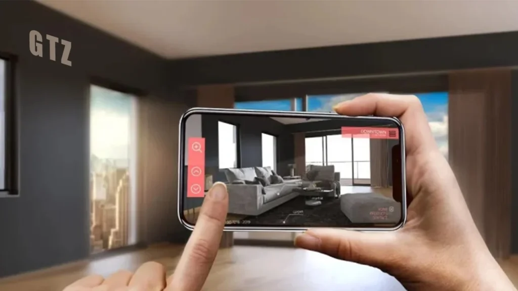 Shopping with AR: Using Augmented Reality to visualize products in real life