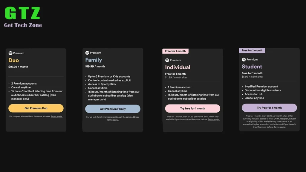 Spotify Subscription Plans: Free, Premium, and Family Options