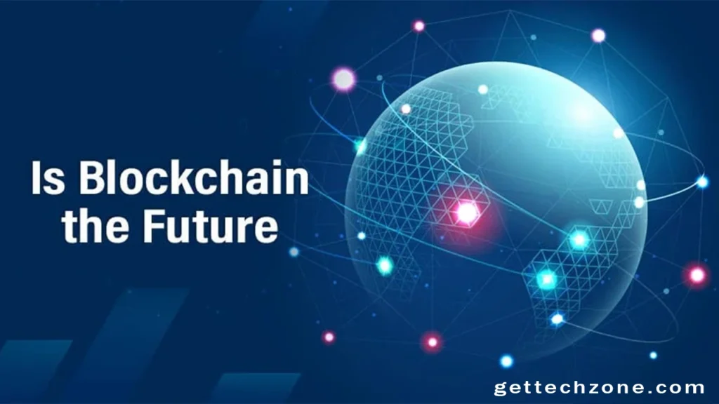 Exploring the future of blockchain technology, focusing on faster transactions, eco-friendly blockchains, and broader industry applications.