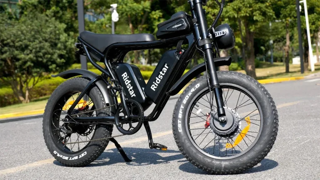 Top Features to Consider in a Two-Seater Electric Bike: Battery, Motor, Comfort, and Safety