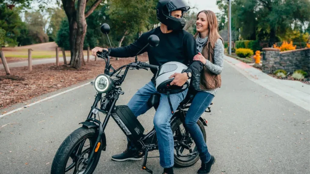 Why Choose a Two-Seater Electric Bike? Eco-Friendly, Cost-Effective, and Fun Rides