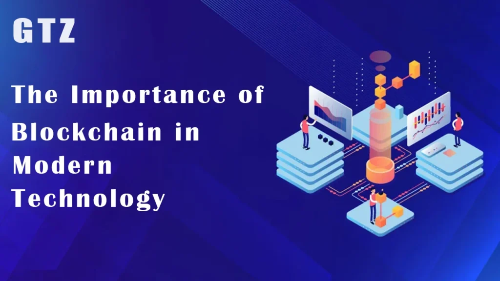 Explaining the significance of blockchain technology, focusing on security, transparency, and decentralization.