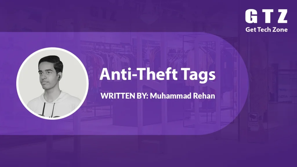 Conclusion on how anti-theft tags help retailers prevent shoplifting and enhance store security.