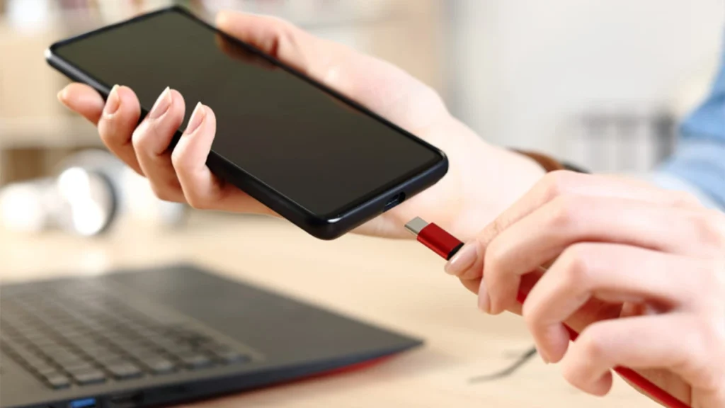 Factors to consider when charging your phone with a laptop charger. Learn about voltage, current, and cable quality for safe phone charging.