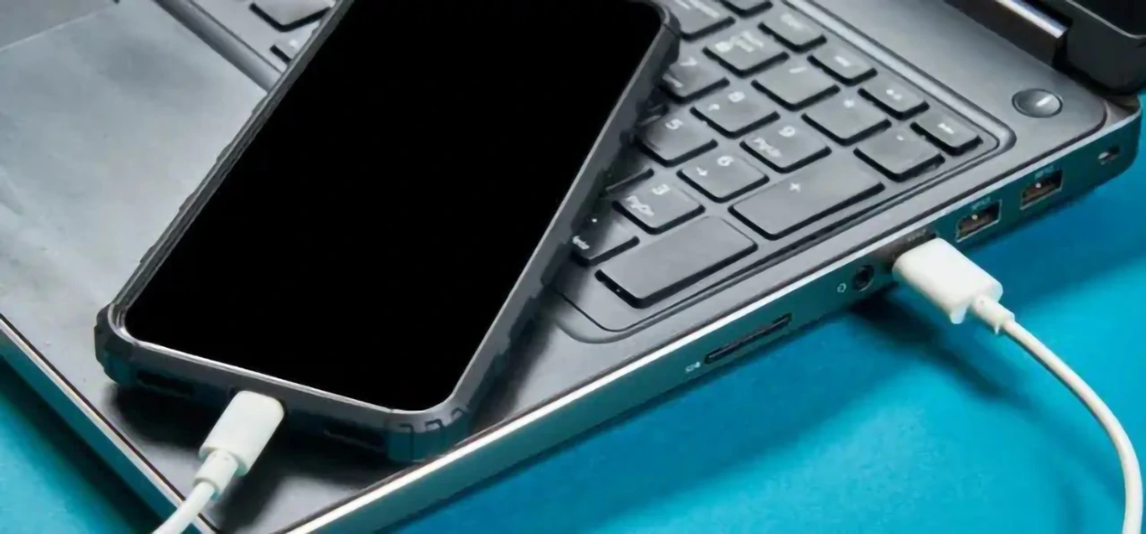 Is it safe to charge your phone with a laptop? Learn the risks and benefits of charging your phone through a laptop’s USB port.