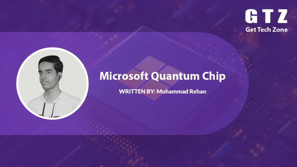 Conclusion on the Microsoft Quantum Chip's impact on the future of computing and various industries