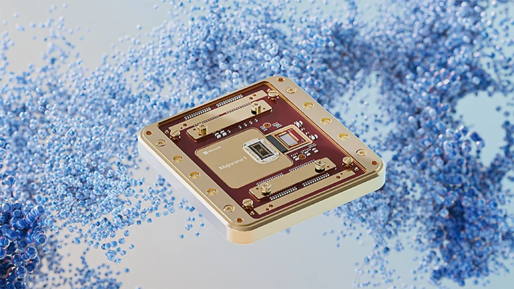 Future of Microsoft Quantum Chip: Advancements in quantum computing for AI, medicine, and cybersecurity