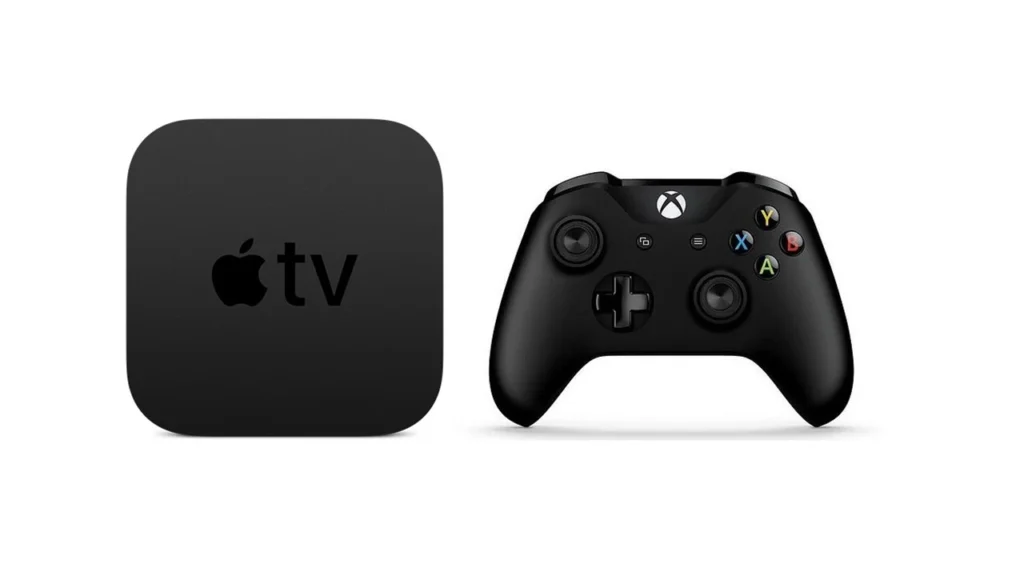 Unique features of Apple’s gaming console, including seamless integration with Apple devices, exclusive games, and innovative design.