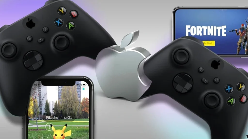 Reasons behind Apple’s potential entry into the gaming industry, including portable gaming, cloud services, and Apple Arcade.