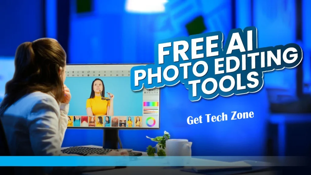 100% free AI photo editing tools 2025 – Completely free no subscription photo editors like Face26, Photopea, and LunaPic for effortless editing.