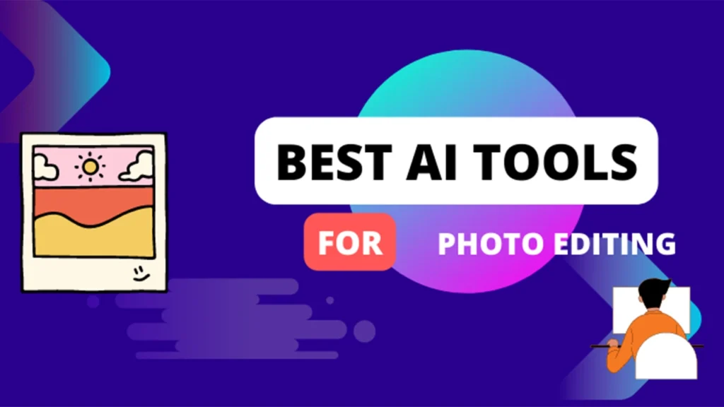 Best free photo editing AI tools 2025 – Top free AI photo editors like Fotor, Remini, Pixlr, Canva to enhance, restore, and edit photos easily.
