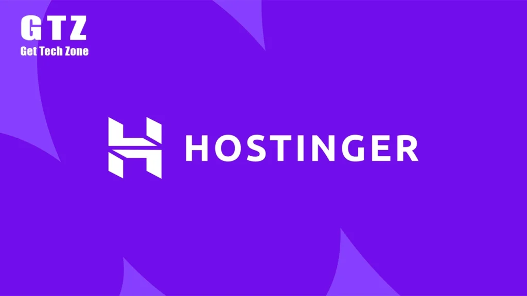 Hostinger domain hosting for beginners – affordable plans, easy control panel, fast servers, and 1-click website installation