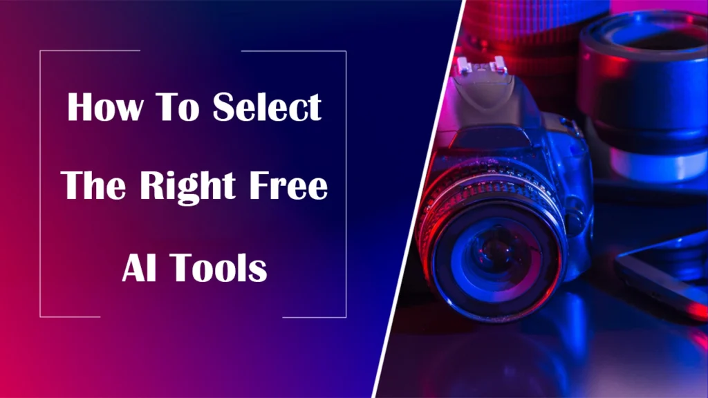 How to choose the best free photo AI editing tool 2025 – Tips for selecting AI editors for restoration, background removal, and high-res needs.