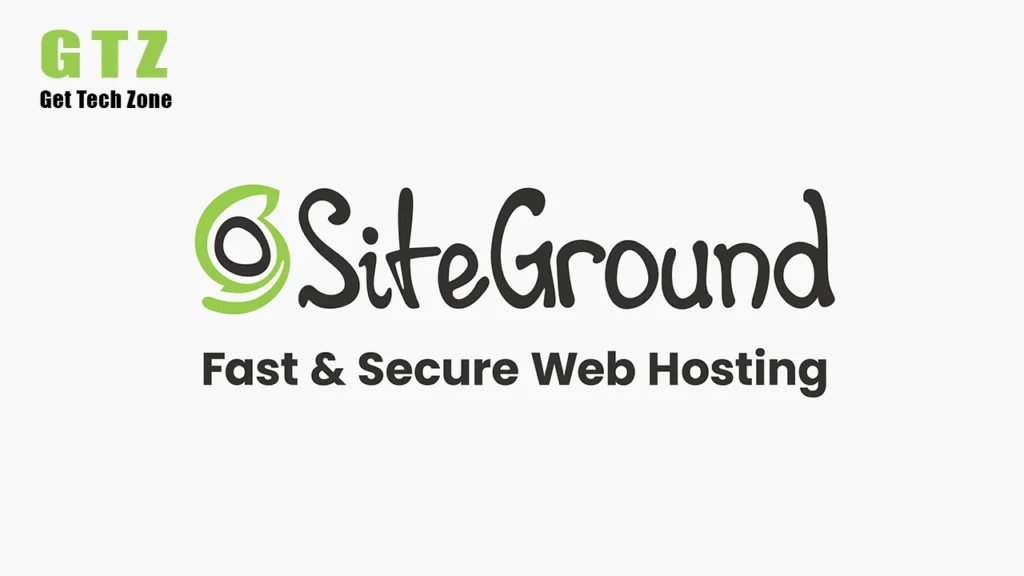 SiteGround web hosting for beginners – excellent customer support, free SSL, daily backups, and fast website speeds