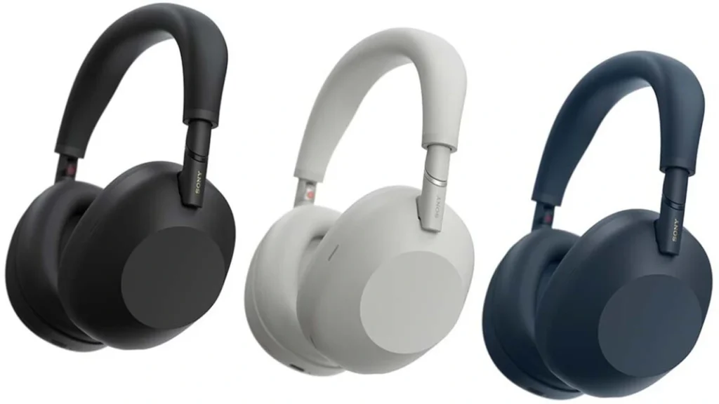 Sony WH-1000XM6 wireless headphones showcasing premium build quality and features for the $449.99 price