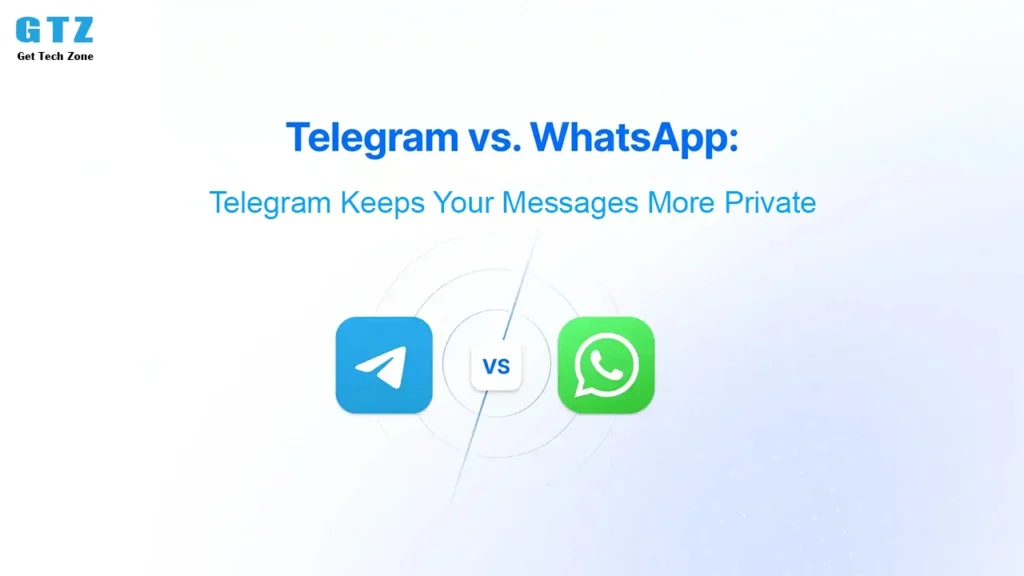 Telegram privacy features comparison including secret chats, disappearing messages, and phone number privacy