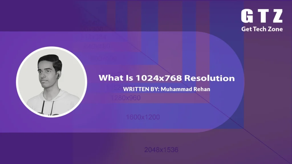 Final thoughts on 1024x768 resolution and its relevance today