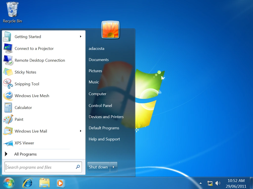 Tips for optimizing 1024x768 resolution on older monitors, projectors, and devices